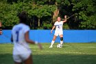 WSoc vs RWU  Wheaton College Women’s Soccer vs Roger Williams University. - Photo By: KEITH NORDSTROM